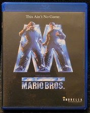 Super Mario Bros. Blu-ray Australia - Import OOP