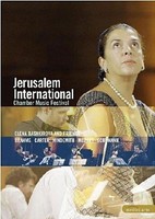 Music Dvd - Jerusalem International Chamber Music Festival / Various - Euroarts