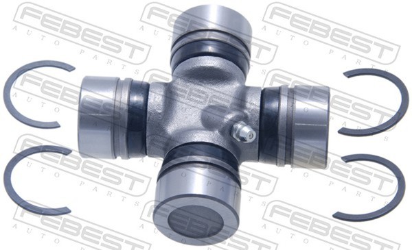 Gelenk Gelenkwelle Febest AST-20 FüR Toyota Land Cruiser 80 Dyna 150 32Mm Hilux-image