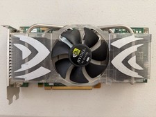 Nvidia GeForce 7900 GTX 512MB GPU