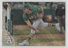 2020 Topps Retail Foilboard 15/264 Daniel Mengden #261 7c5