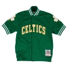 Mens Mitchell & Ness NBA Authentic Shooting Shirt 1987 Boston Celtics Larry Bird