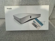 TiVo BOLT 500 GB DVR and Streaming Media Player - 4K UHD