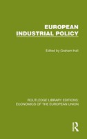 Graham Hall | European Industrial Policy | Buch | Englisch (2025) | Routledge