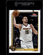 2025-26 Topps Rip Night #BK12 Nikola Jokic