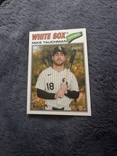 2026 Topps Heritage - Mike Tauchman #90