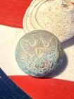 Dug Civil War 💥 🇺🇸 💣  Eagle D Gilt Coat Button
