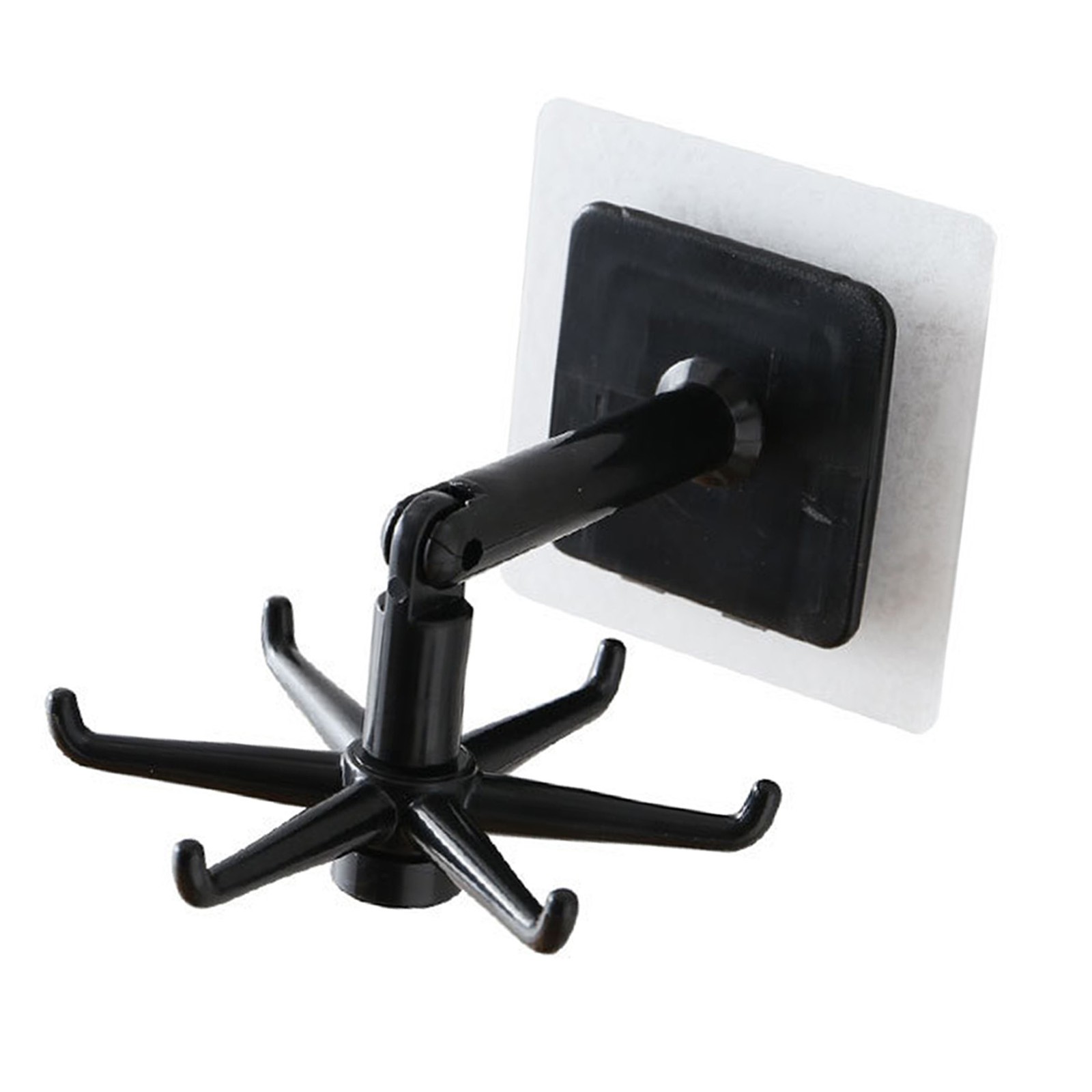 360° Rotating Kitchen Swivel Hook For Neat Organization Easy To Use