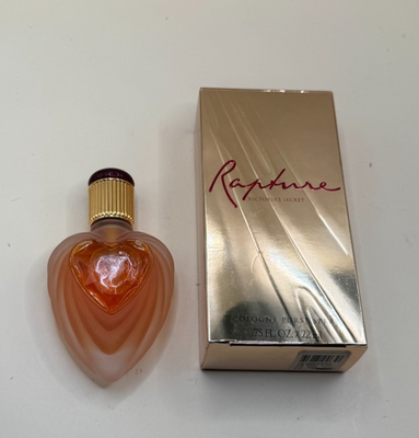 Victoria's Secret Rapture Perfume Cologne Spray 22ml/ .75 oz Heart