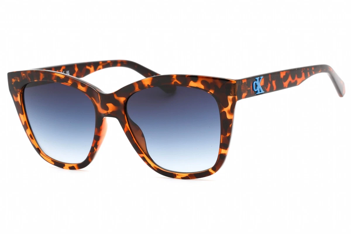 Calvin Klein Women\'s Sunglasses Brown R307S Amazon.com: Calvin Klein Women main image 3