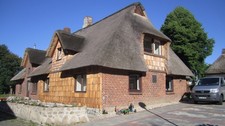 Reetdach Haus  115 qm in 24796 Bredenbek, 900qm Gebäude / Gartenfläche, Schuppen
