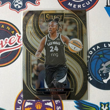 Panini 2025 WNBA Select Premier Level Jewell Loyd Las Vegas Aces #142