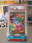 PSA 10 Mega Venusaur ex SAR 087/063 Mega Brave Pokemon Japanese Card GEM MINT