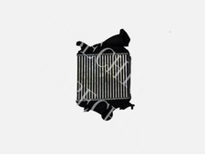 For LAMBORGHINI URUS CHARGE AIR COOLER Radiator Right OEM: 4M0145804AK