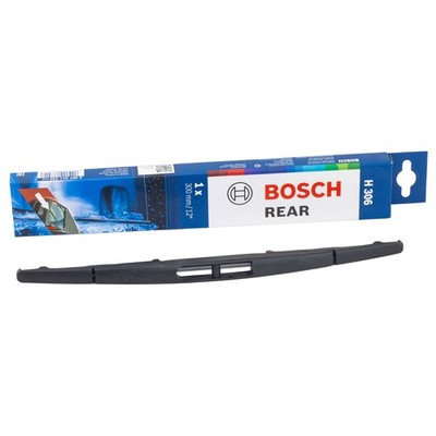 Wischblatt BOSCH Aerotwin Hinten 1 Stück für BMW 1er Citroen Ford Honda Nissan