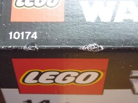 LEGO Star Wars: Imperial At-St (10174)