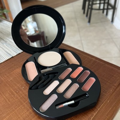Avon Perfect Look Color Palette - Lip, Face, Eye Warm New No Box
