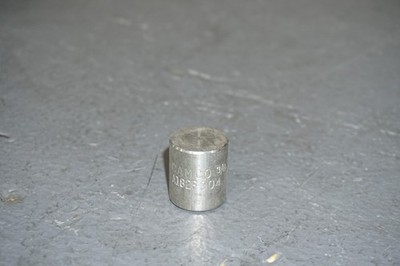 Camco 12350 3/8'' Cap, Threaded 3000#, 304SS, Free Shipping