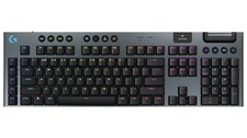 Logitech G915 X LIGHTSPEED Clicky Wireless Fu...