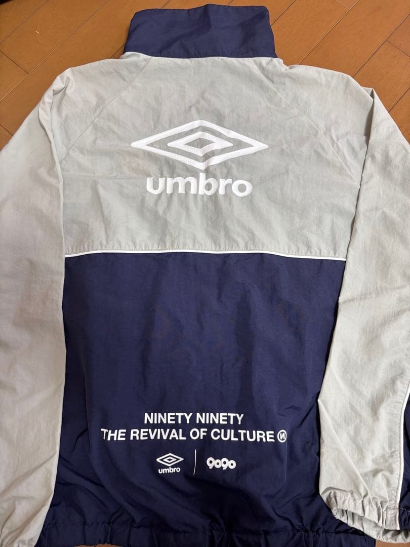 9090  collaboration jacket - image 2