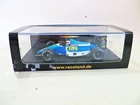SPARK RS1780 RIAL ARC2 COSWORTH F1 GERMAN GP 1989 #39 VOLKER WEIDLER. 1:43. MIB