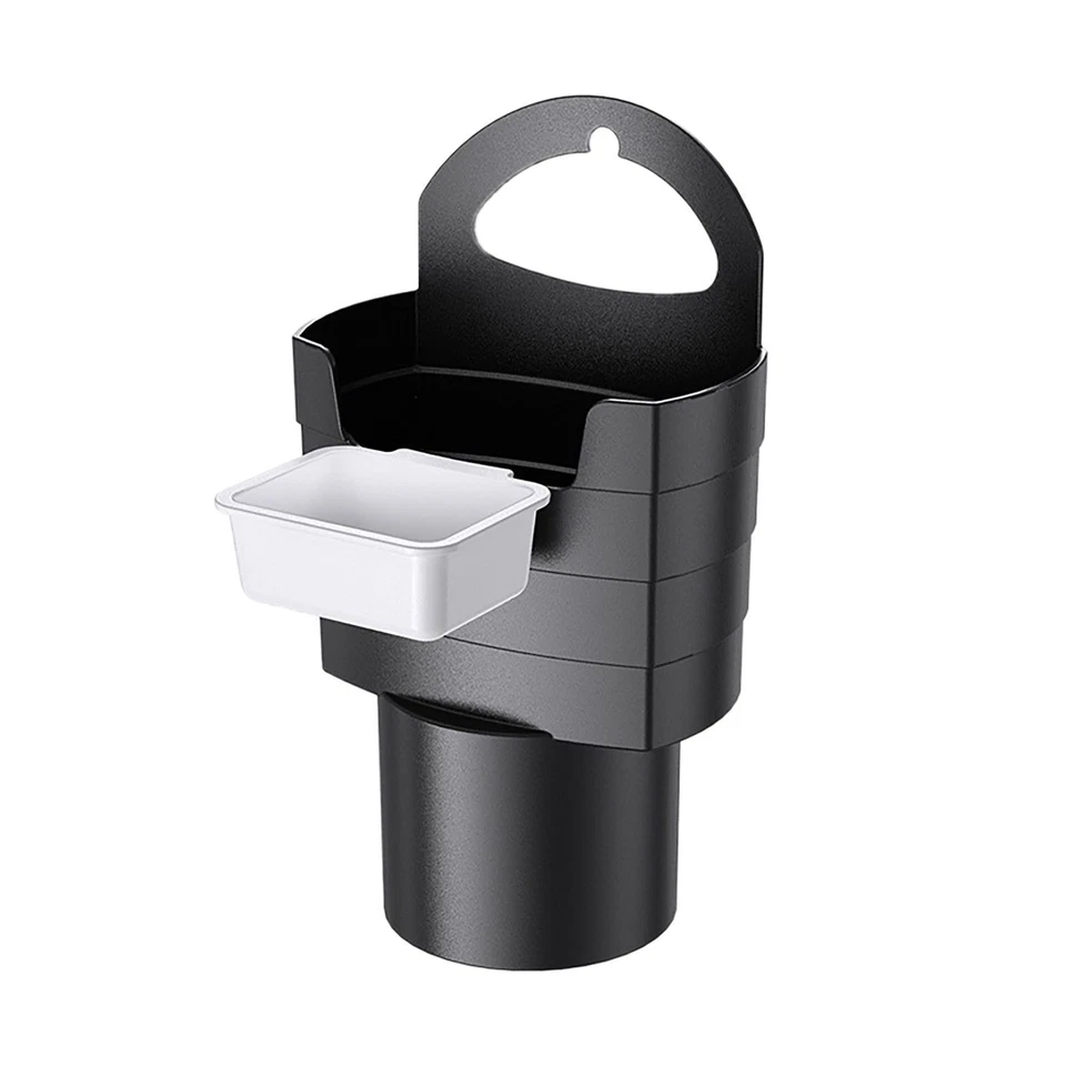 Suporte para lanches de carro para batatas fritas e molho de imersão - Imagem 3 de 4