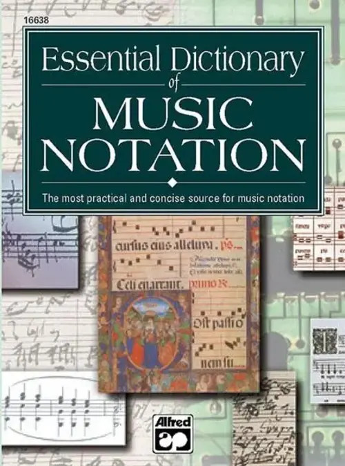 Essential Dictionary of Music Notation | Tom Gerou (u. a.) | Taschenbuch | Buch