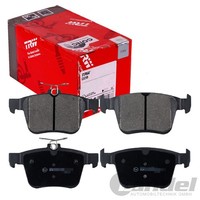 TRW BremsbelÄGe Satz Hinterachse FüR Audi A3 Q2 TT Seat Ateca Leon Skoda Karoq