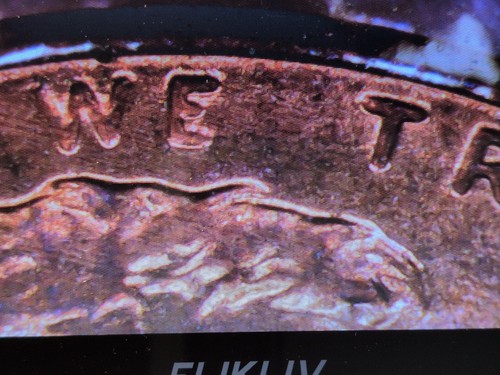2018p Lincoln Doubled Die Cent WDDO-001 “Best Of” Variety Extra VDB - Picture 9 of 14