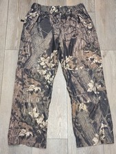 Cabelas Dry-Plus Mossy Oak Break Up Camo Hunting Pants Mens Large