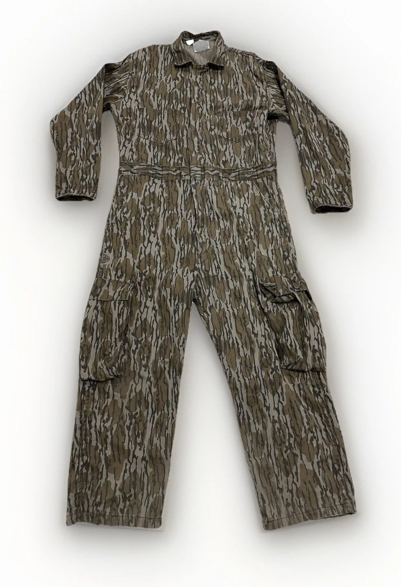 Mossy Oak Hunting Coveralls for sale | eBay
