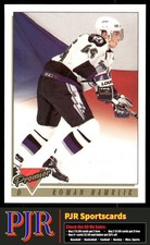 Roman Hamrlik 1993-94 Topps Premier #323 Tampa Bay Lightning