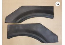 Bedford CF2 front wheel arch wing repair panel