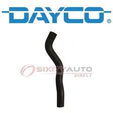 Dayco 72907 Radiator Coolant Hose for 24786 Belts Cooling Hoses Pipes  is