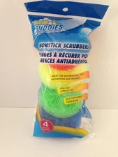 Scrub Buddies Nonstick Scrubbers