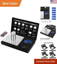 Professional 200g Digital Pocket Scale - Precise Weighing for Jewelry & More