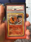 Charizard RC5/RC32 Generations: Radiant Collection Holo PSA 8