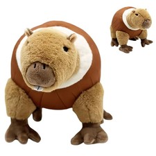DPMCTCP Italian Brainrot Plush,Brainrot 12 inches, Brainrot-a