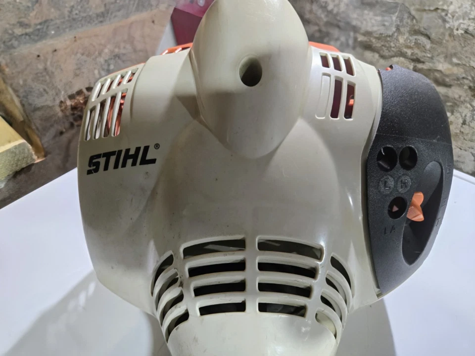 Stihl FS 56 RC Trimmer Powerhead  Runs Good & Ready To Work  FS56RC - Image 3 of 4