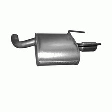 ALFA ROMEO 159 2.0 D 136HP 2009-2011 Exhaust Rear Silencer