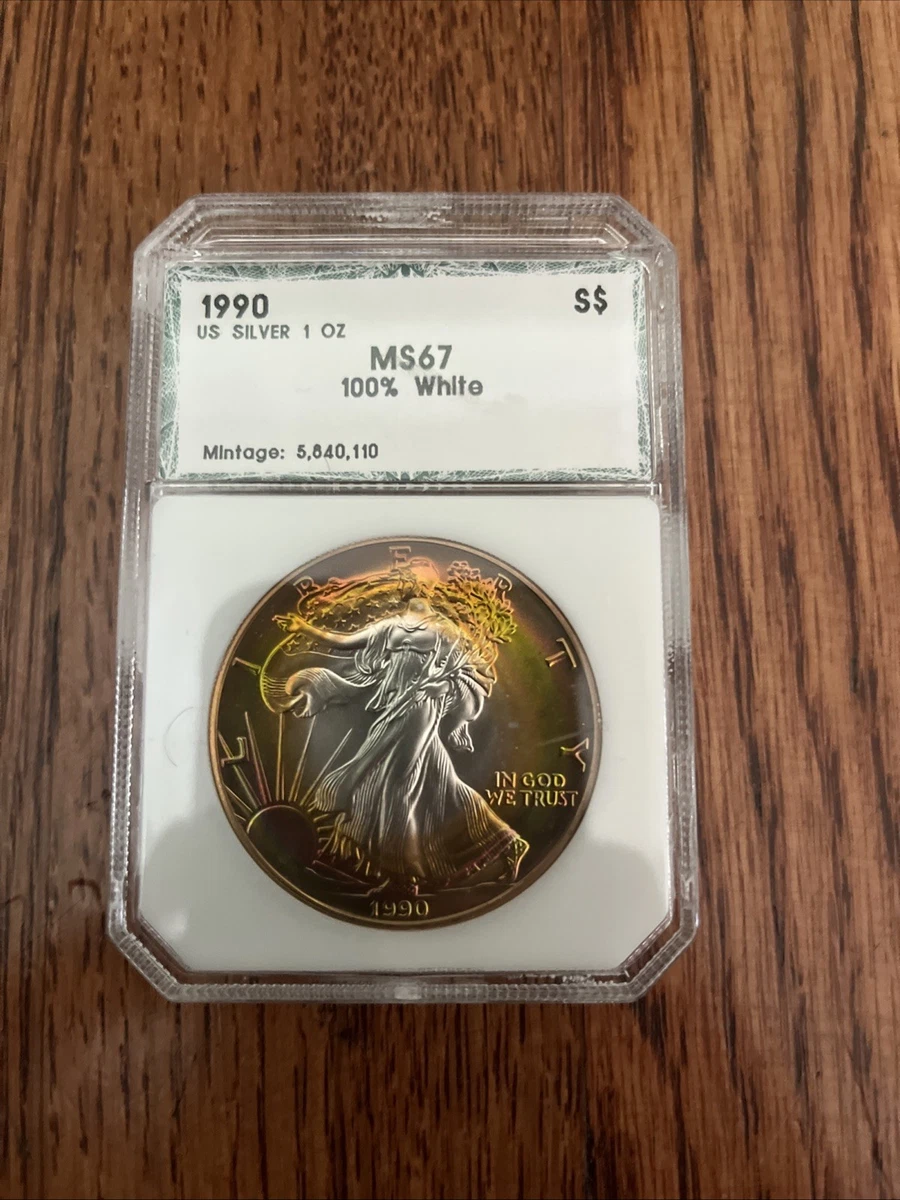 1990 Liberty Silver Dollar for sale | eBay