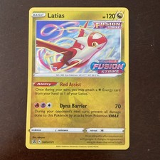 Pokemon TCG - Sword & Shield Promo Latias (Prerelease) SWSH171 - Z15 on eBay