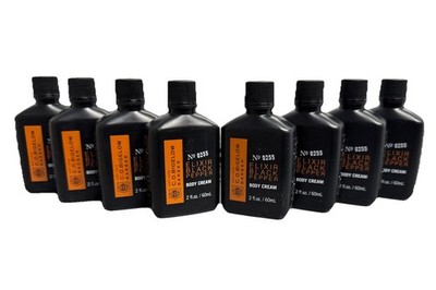 Shampoo Co Bigelow Elixir Black Pepper PACK Lot Bigelow Barber