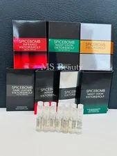 Viktor & Rolf Spicebomb Collection For Men Sample Size 1.2ml (7pcs)