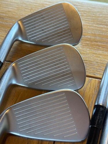 Mizuno JPX 925 Hot Metal Pro / Hot Metal Irons / 5-GW / Stiff Graphite MMT105 - Picture 12 of 21