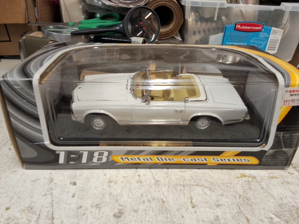 Anson Mercedes-Benz Diecast & Toy Vehicles for sale | eBay