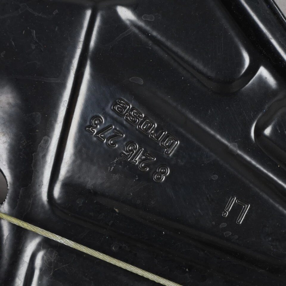 2001-2006 BMW 325ci 330ci M3 Left Quarter Window Regulator 51378215273 OEM Used - Изображение 4 из 4