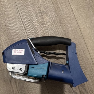 Greenbridge/Polychem B400, Battery Powered Friction Weld Tool Kit