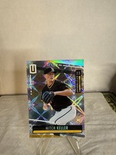 Mitch Keller 2019 Unparalleled Galactic SSP CASE HIT Rookie RC Pirates