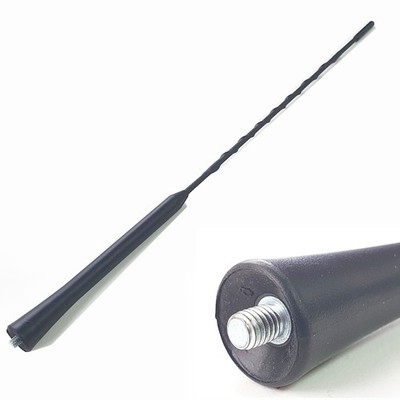 M5 Dachantenne Antennenstab 40cm TRIPLEX AM/FM flexibel universal